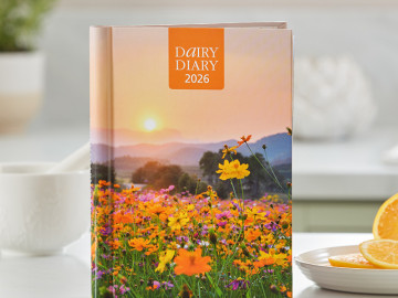 Dairy Diary 2026