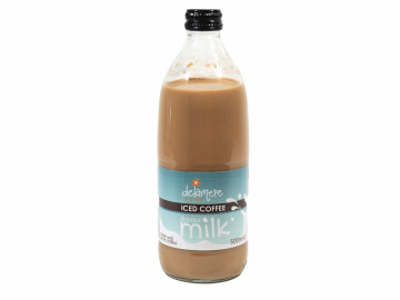 Delamere Iced Coffee Flavoured Milk (500ml)