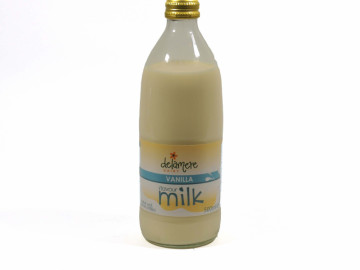 Delamere Vanilla Flavoured Milk (500ml)