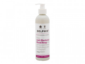 Delphis Anti-Bacterial Hand Soap 350ml