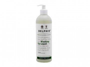 Delphis Washing-Up Liquid 500ml