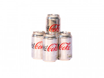 Diet Coke  Cans (4 x 330ml)