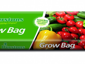 Durstons Growing Bag (x 3)