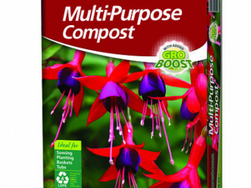 Durstons Multi Purpose Compost  (40 litre)