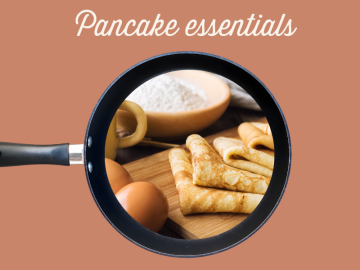 Essential Pancake Pack
