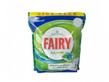 Fairy "All in One" Dishwasher Tablets (x 100)