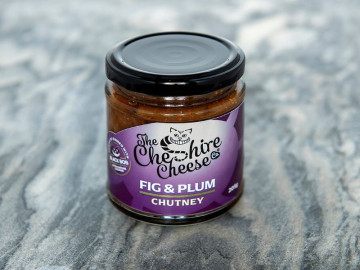 Fig & Plum Chutney (200g)