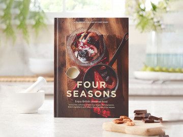 Four Seasons Cook Book