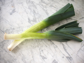 Fresh Leek (Approx 500g)