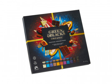 Green & Blacks Tasting Collection