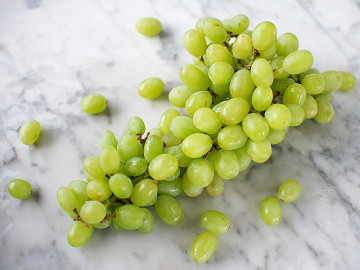 Green Grapes (500g pack)