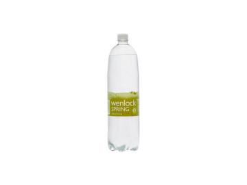 Wenlock Sparkling Water (4 x 1.5 litre)