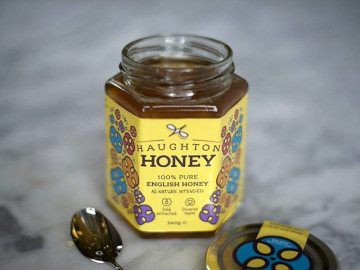 Haughton Cheshire Runny Honey (340g)