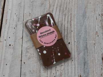 Hazelnut Creme Chocolate Bar