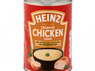 Heinz Cream of Chicken Soup (400g)