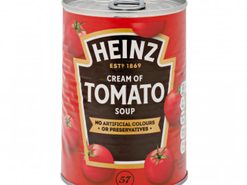 Heinz Cream of Tomato Soup (400g)