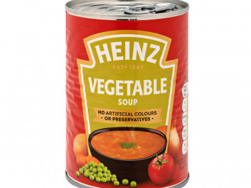 Heinz Vegetable Soup (400g)