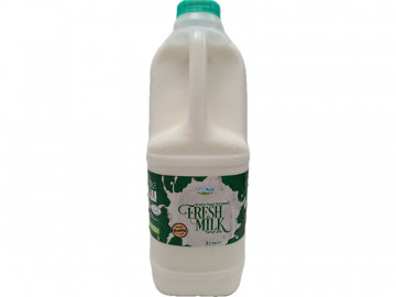 Kosher Semi-Skimmed Milk - Poly Bottle (2 Litre)