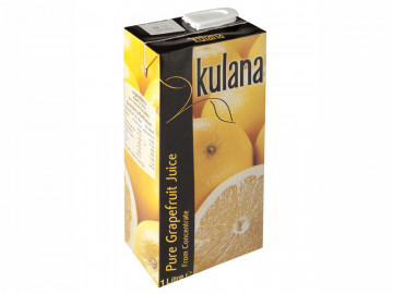 Kulana Grapefruit Juice Carton (1 litre/ Carton)