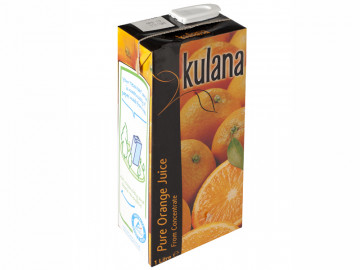 Kulana Orange Juice (1 litre / Carton)