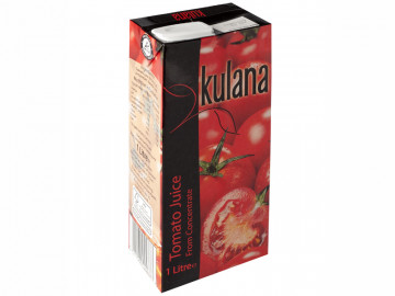 Kulana Tomato Juice (1 litre / Carton)