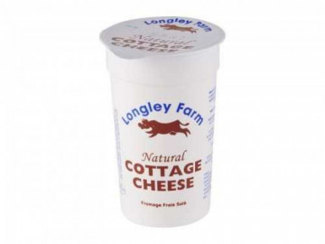 Longley Farm Cottage Cheese (250g)