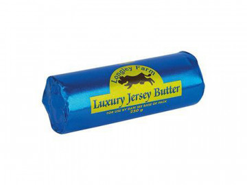 Longley Farm Luxury Jersey Butter ( 250g)