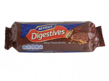 McVitie's Milk Chocolate Digestives (266g)