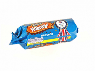 McVitie's Milk Chocolate Hobnobs (262g)