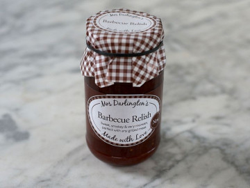 Mrs Darlington's Barbecue Relish (312g)