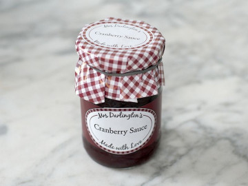 Mrs Darlington's Cranberry Sauce (200g)