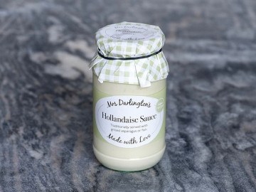 Mrs Darlington's Hollandaise Sauce (250g)