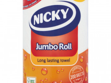 Nicky Jumbo Roll