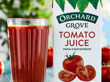 Orchard Grove Tomato Juice (1 litre / Carton)