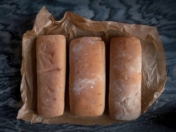 Oval Ciabatta ( x 2)