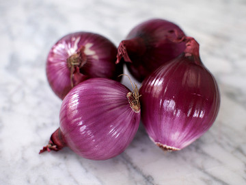 Pack of  Red Onions 1 x 4