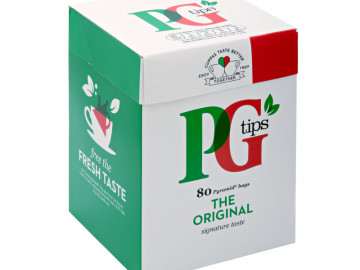 PG Tips Tea Bags x 80