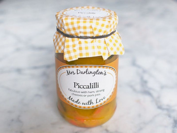 Mrs Darlington's Piccalilli (275g)