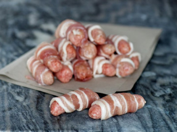 Pigs in blankets (500g)