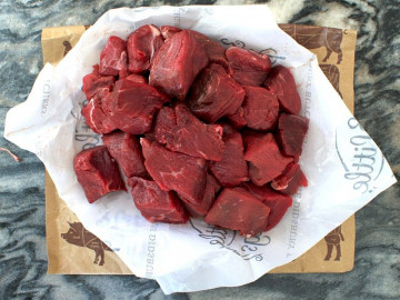 Prime Diced Steak (500g)