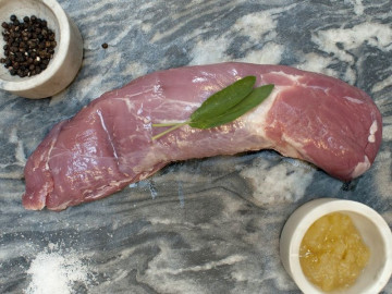 Prime Pork Tenderloin (500g)