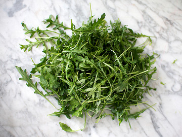 Rocket Salad Leaves (100g pack)