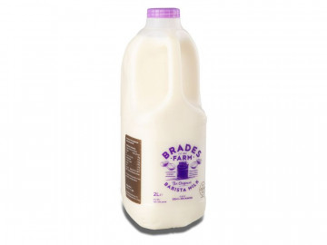 Semi Skimmed Milk Barista (2 Litre)