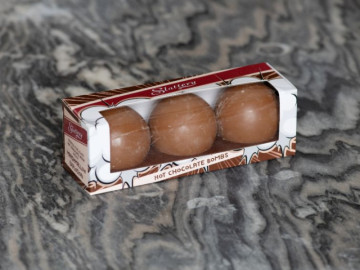 Slattery Hot Chocolate Bomb 3-Pack