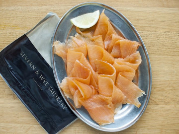 Smoked Salmon (200g pack)