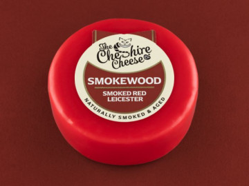 Smokey Redwood Cheese Truckle (200g)