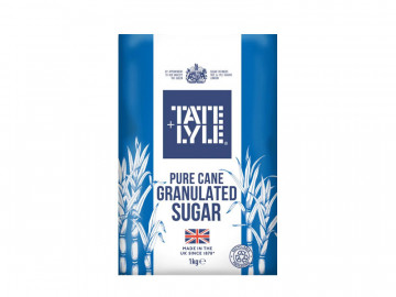 Tate & Lyle Granulated Sugar (1kg)