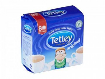 Tetley Tea Bags - 80