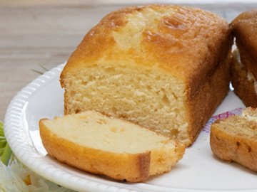 Thatcher's Lemon Drizzle Cake (405g)