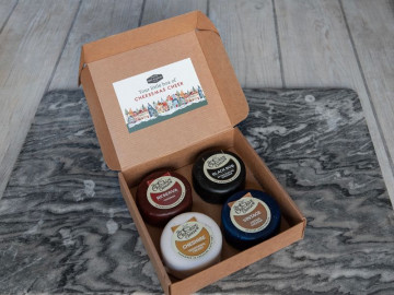 The Classics Cheese Bundle Box (x 4 Truckles)